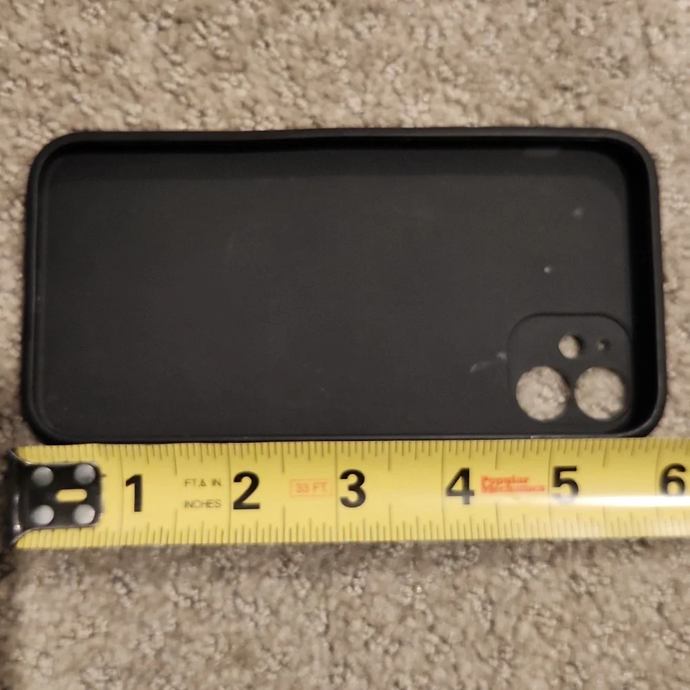 Black Spider Web Phone Case